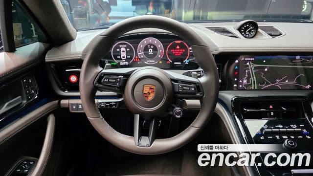 Porsche Panamera (976) 4.0 GTS, 2025 13