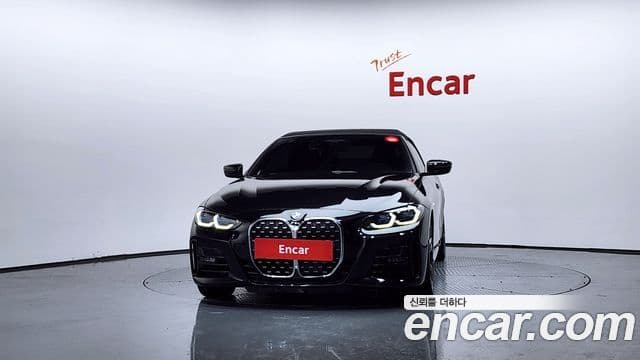 BMW 4시리즈 (G22) 420i M Sport кабриолет, 2022 3