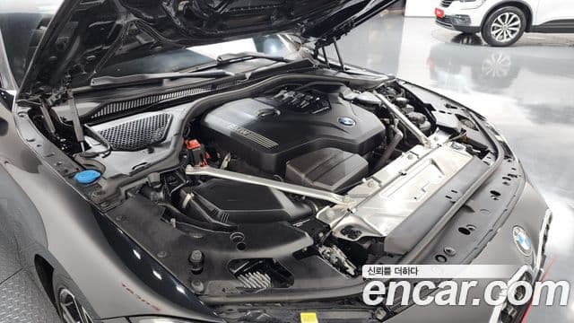 BMW 4시리즈 (G22) 420i M Sport кабриолет, 2022 6