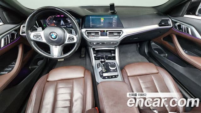 BMW 4시리즈 (G22) 420i M Sport кабриолет, 2022 7