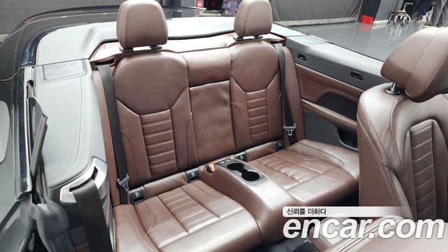 BMW 4시리즈 (G22) 420i M Sport кабриолет, 2022 12