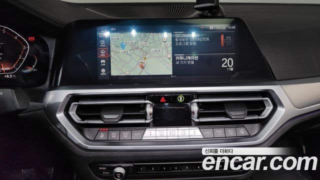 BMW 4시리즈 (G22) 420i M Sport кабриолет, 2022 15