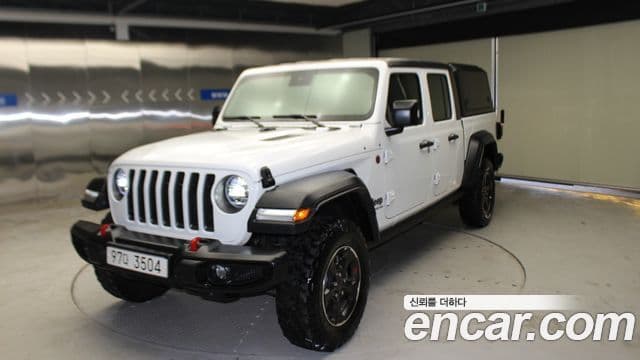 Jeep 글래디에이터 (JT) 3.6 Rubicon