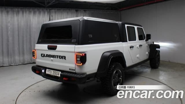Jeep 글래디에이터 (JT) 3.6 Rubicon, 2021 2
