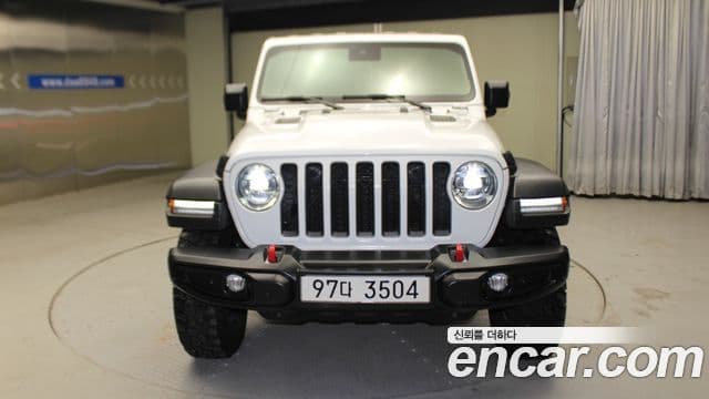 Jeep 글래디에이터 (JT) 3.6 Rubicon, 2021 3