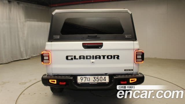 Jeep 글래디에이터 (JT) 3.6 Rubicon, 2021 4