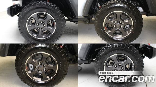 Jeep 글래디에이터 (JT) 3.6 Rubicon, 2021 все фото
