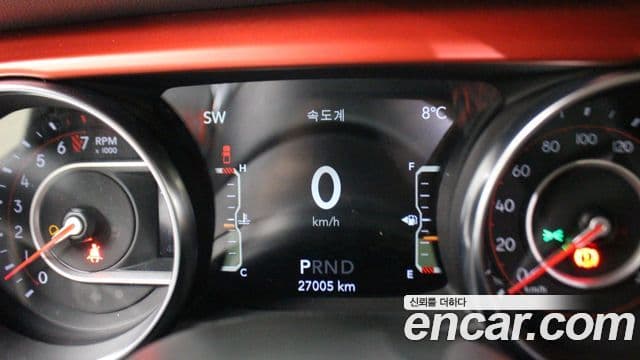 Jeep 글래디에이터 (JT) 3.6 Rubicon, 2021 8