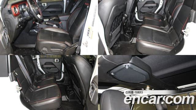 Jeep 글래디에이터 (JT) 3.6 Rubicon, 2021 10