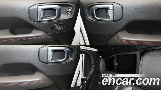 Jeep 글래디에이터 (JT) 3.6 Rubicon, 2021 12