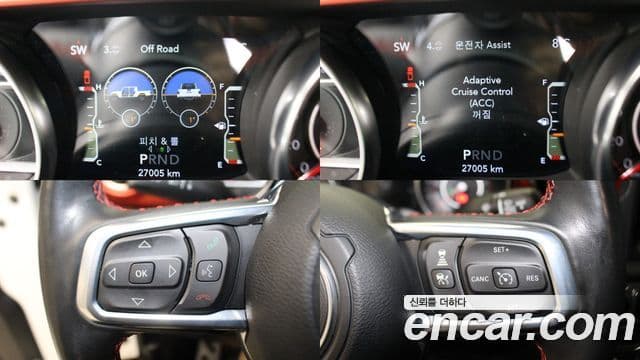 Jeep 글래디에이터 (JT) 3.6 Rubicon, 2021 15