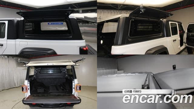 Jeep 글래디에이터 (JT) 3.6 Rubicon, 2021 17