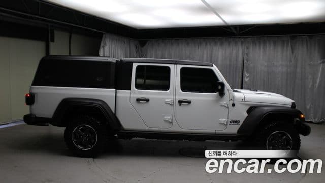 Jeep 글래디에이터 (JT) 3.6 Rubicon, 2021 18