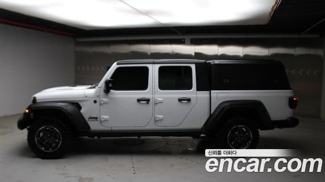 Jeep 글래디에이터 (JT) 3.6 Rubicon, 2021 19