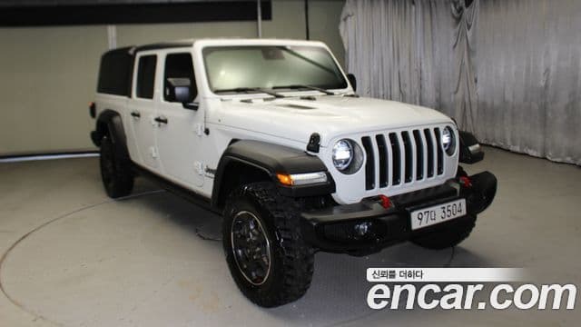 Jeep 글래디에이터 (JT) 3.6 Rubicon, 2021 20