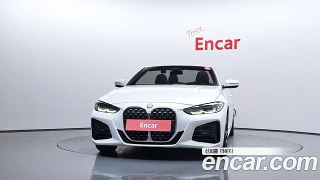 BMW 4시리즈 (G22) 420i M Sport кабриолет, 2021 3