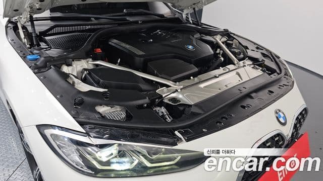 BMW 4시리즈 (G22) 420i M Sport кабриолет, 2021 6