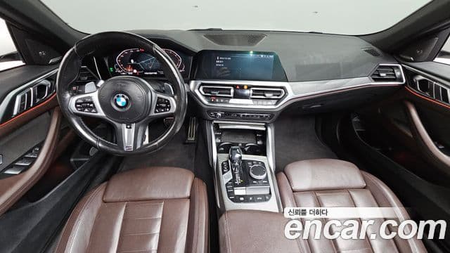 BMW 4시리즈 (G22) 420i M Sport кабриолет, 2021 7