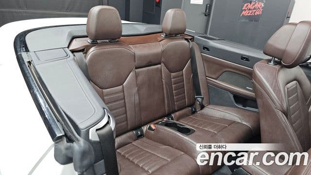 BMW 4시리즈 (G22) 420i M Sport кабриолет, 2021 12