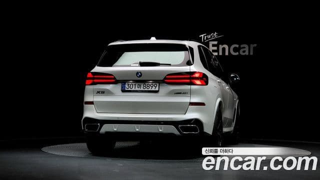 BMW X5 (G05) xDrive 40i M Sport, 2025 4