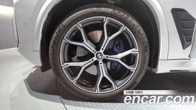 BMW X5 (G05) xDrive 40i M Sport, 2025 все фото