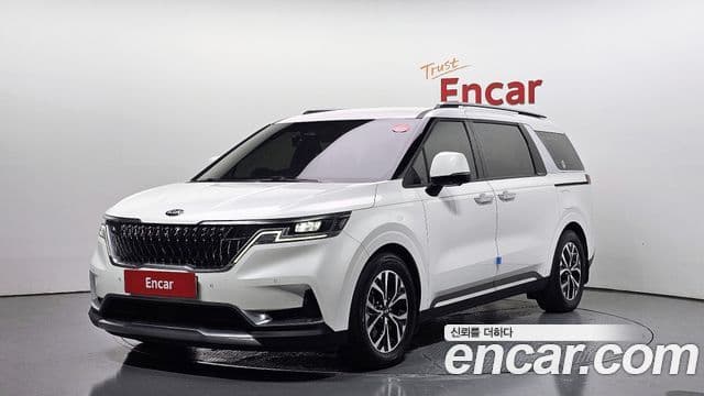 Kia Carnival 4세대 Signature, 2021 1