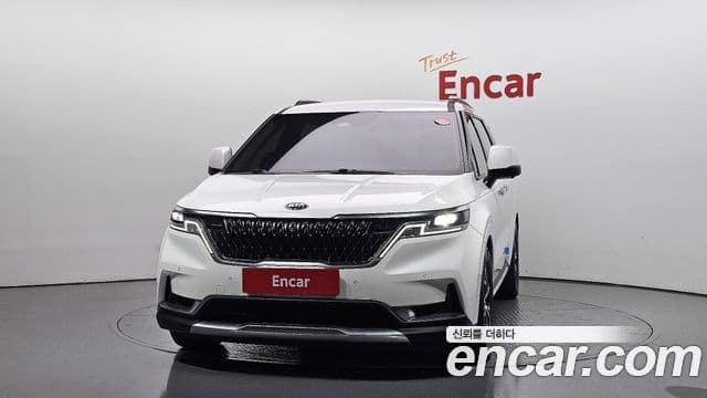 Kia Carnival 4세대 Signature, 2021 3