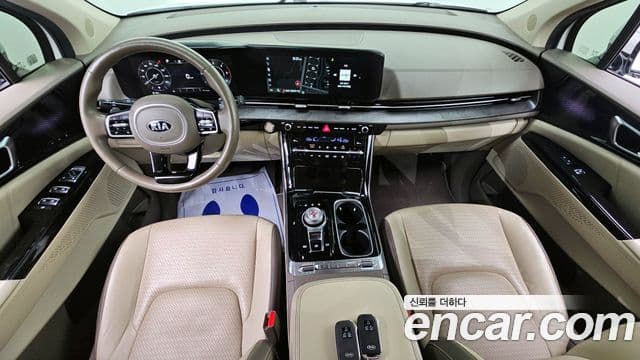 Kia Carnival 4세대 Signature, 2021 7