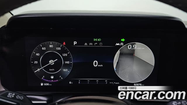 Kia Carnival 4세대 Signature, 2021 8