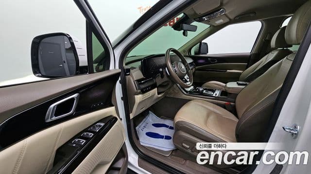 Kia Carnival 4세대 Signature, 2021 10