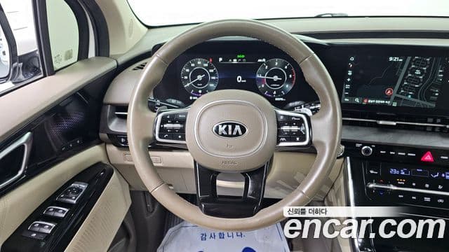 Kia Carnival 4세대 Signature, 2021 14