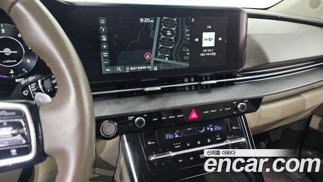 Kia Carnival 4세대 Signature, 2021 16