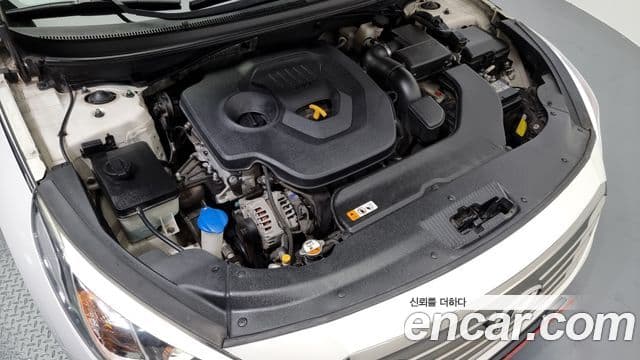 Hyundai LF Sonata Premium, 2015 6