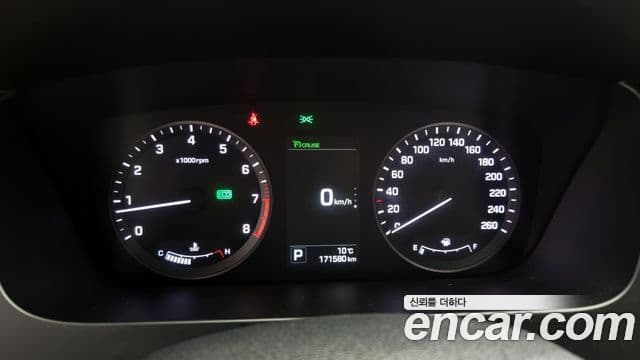 Hyundai LF Sonata Premium, 2015 8