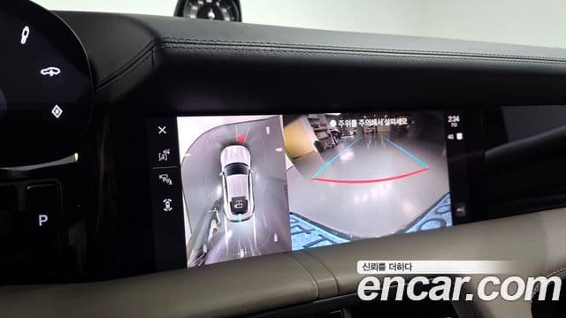 Porsche 타이칸 4S, 2025 15