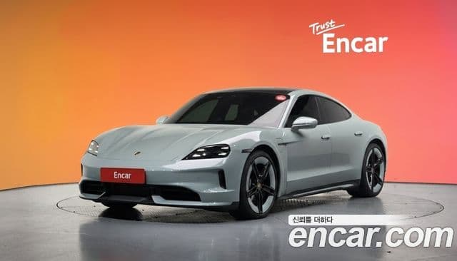 Porsche 타이칸 4S, 2025 1