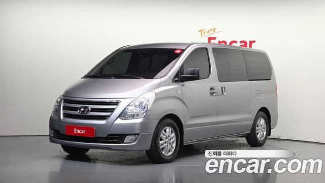 Hyundai Grand Starex Modern, 2017 1