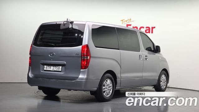 Hyundai Grand Starex Modern, 2017 2