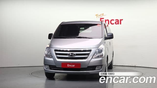 Hyundai Grand Starex Modern, 2017 3