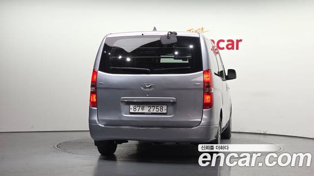 Hyundai Grand Starex Modern, 2017 4