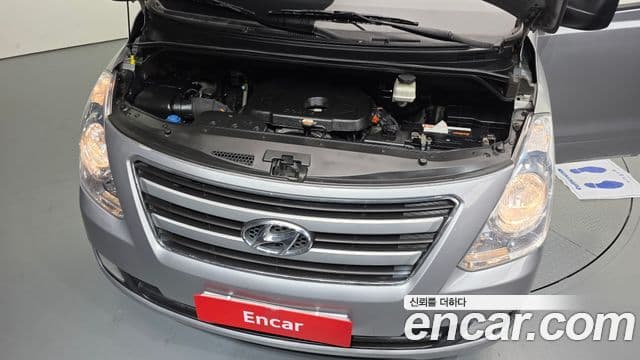 Hyundai Grand Starex Modern, 2017 6