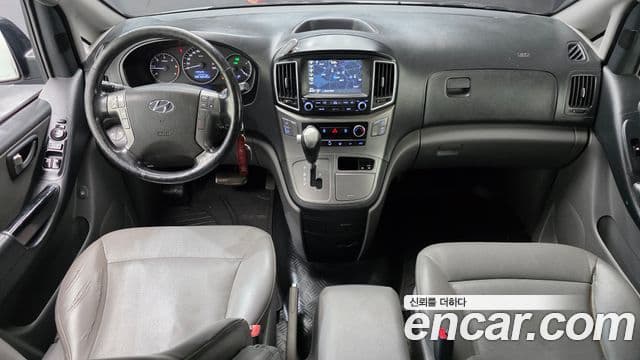 Hyundai Grand Starex Modern, 2017 7