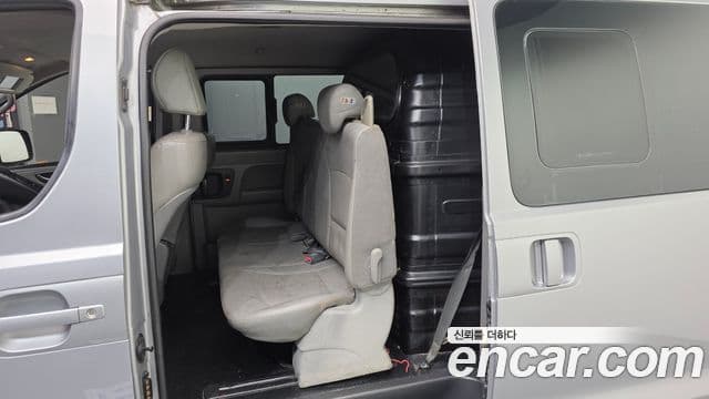 Hyundai Grand Starex Modern, 2017 11