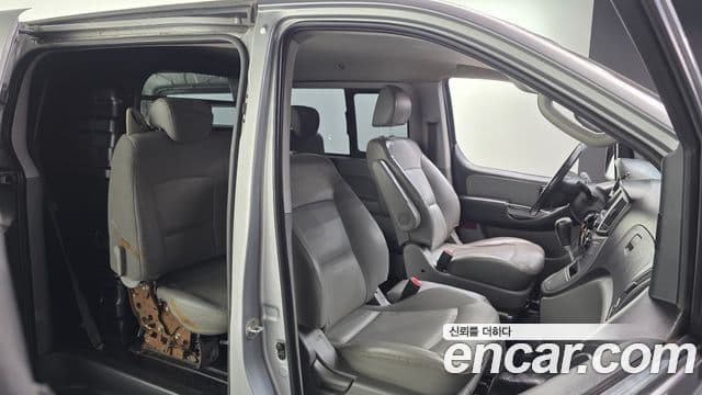 Hyundai Grand Starex Modern, 2017 12