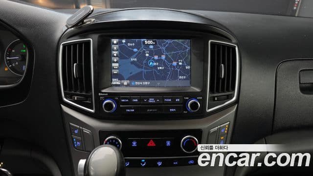 Hyundai Grand Starex Modern, 2017 17