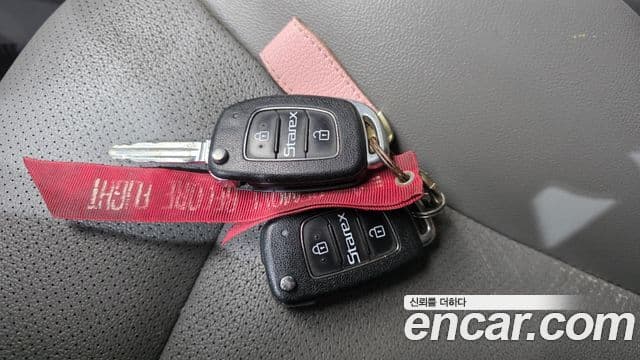 Hyundai Grand Starex Modern, 2017 20