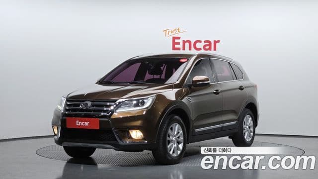 북기은상 켄보 600 Luxury, 2017 1