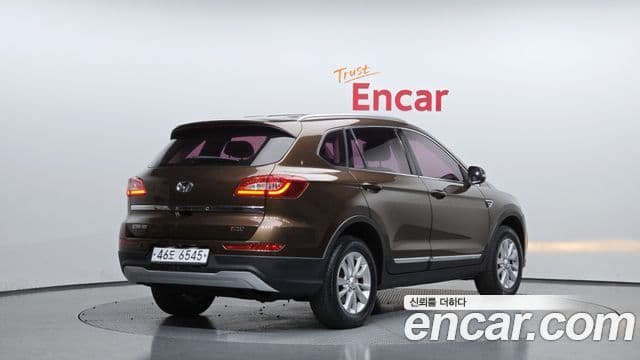 북기은상 켄보 600 Luxury, 2017 2