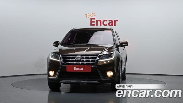 북기은상 켄보 600 Luxury, 2017 3