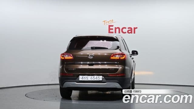 북기은상 켄보 600 Luxury, 2017 4